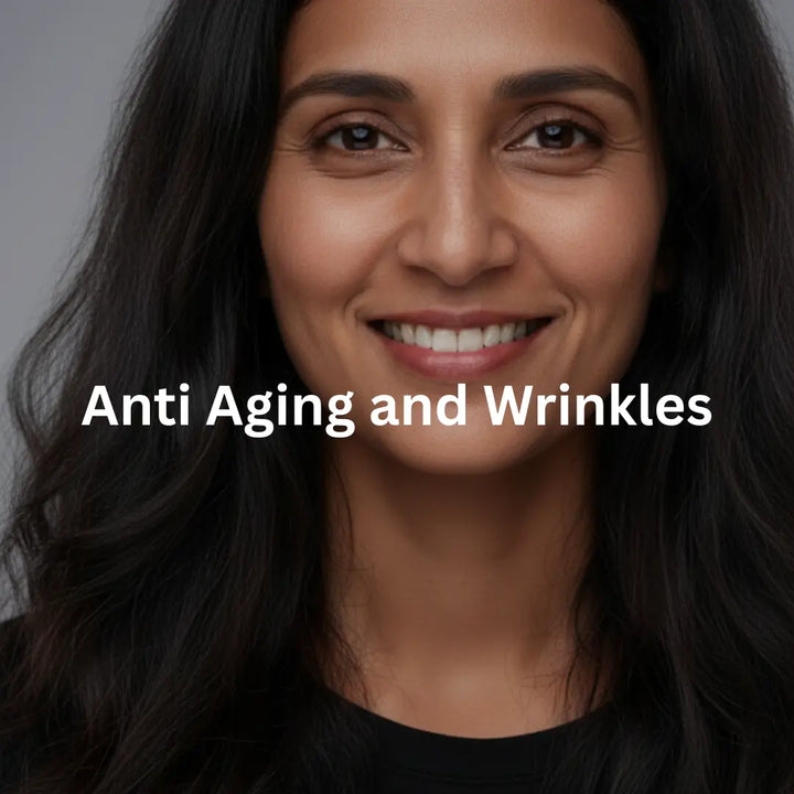 Anti Ageing & Wrinkles