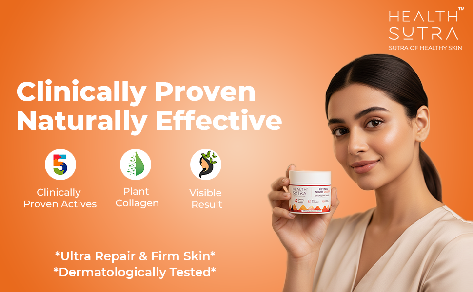 Why Night Is the Best Time to Repair Your Skin – And Why You Need More Than Just Retinol