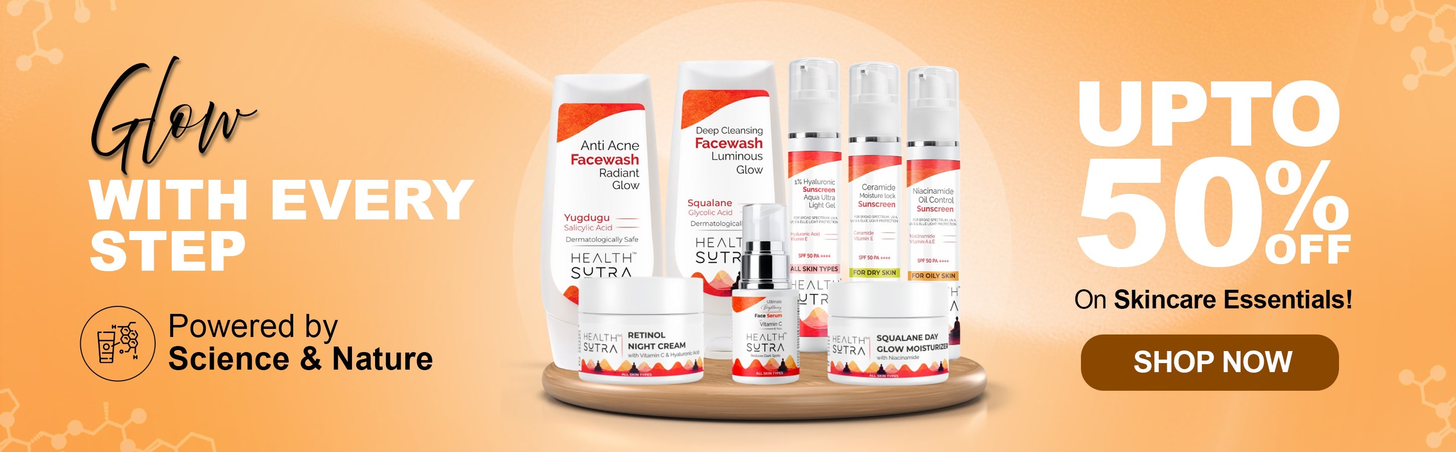 The Science Behind Healthy Skin