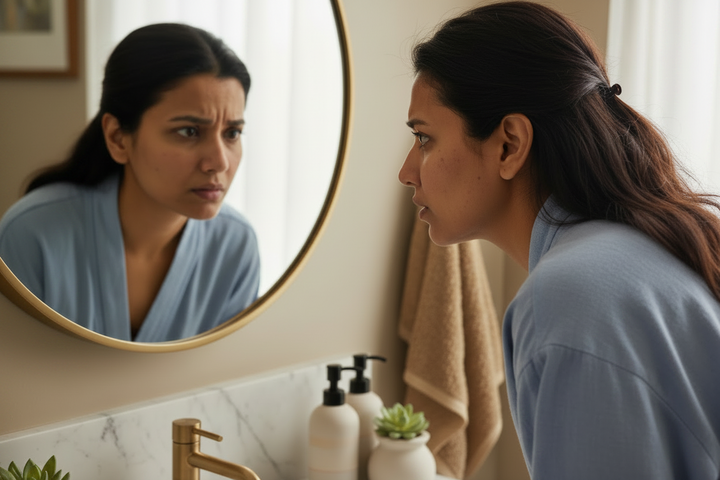 Why Your Skin Starts Looking Dull After 30 — It’s Not Asking for Fairness, It’s Asking for Repair