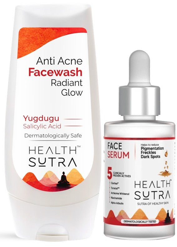 Acne & Spot Control Kit