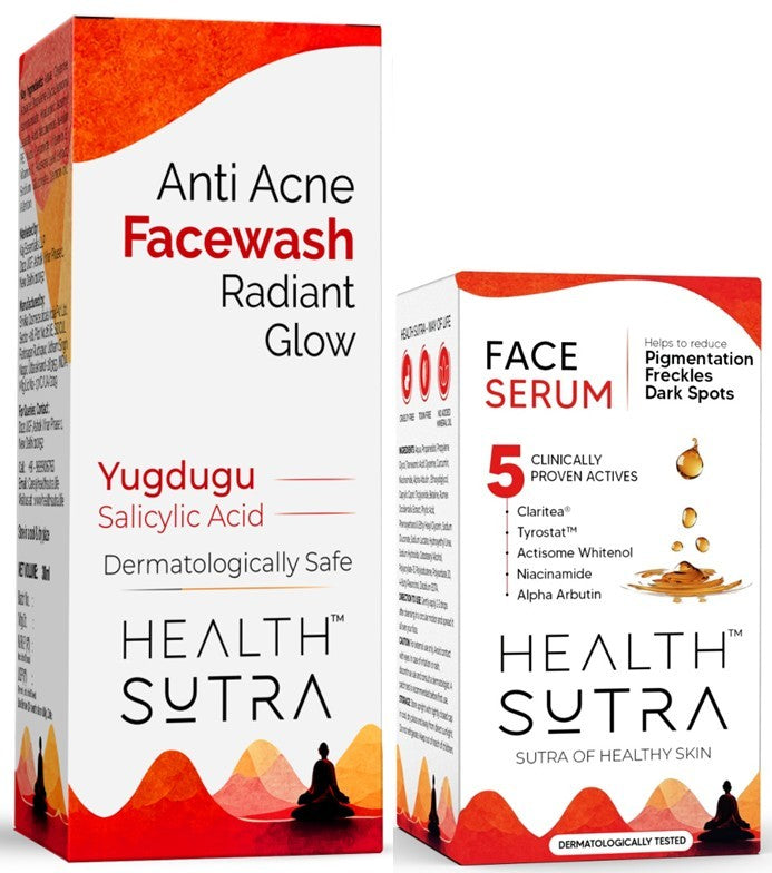 Acne & Spot Control Kit