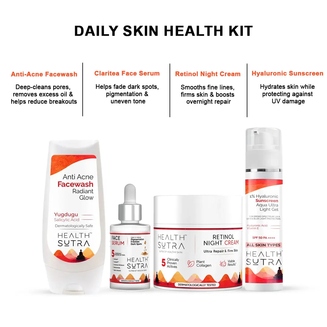 Daily Skin Health Kit