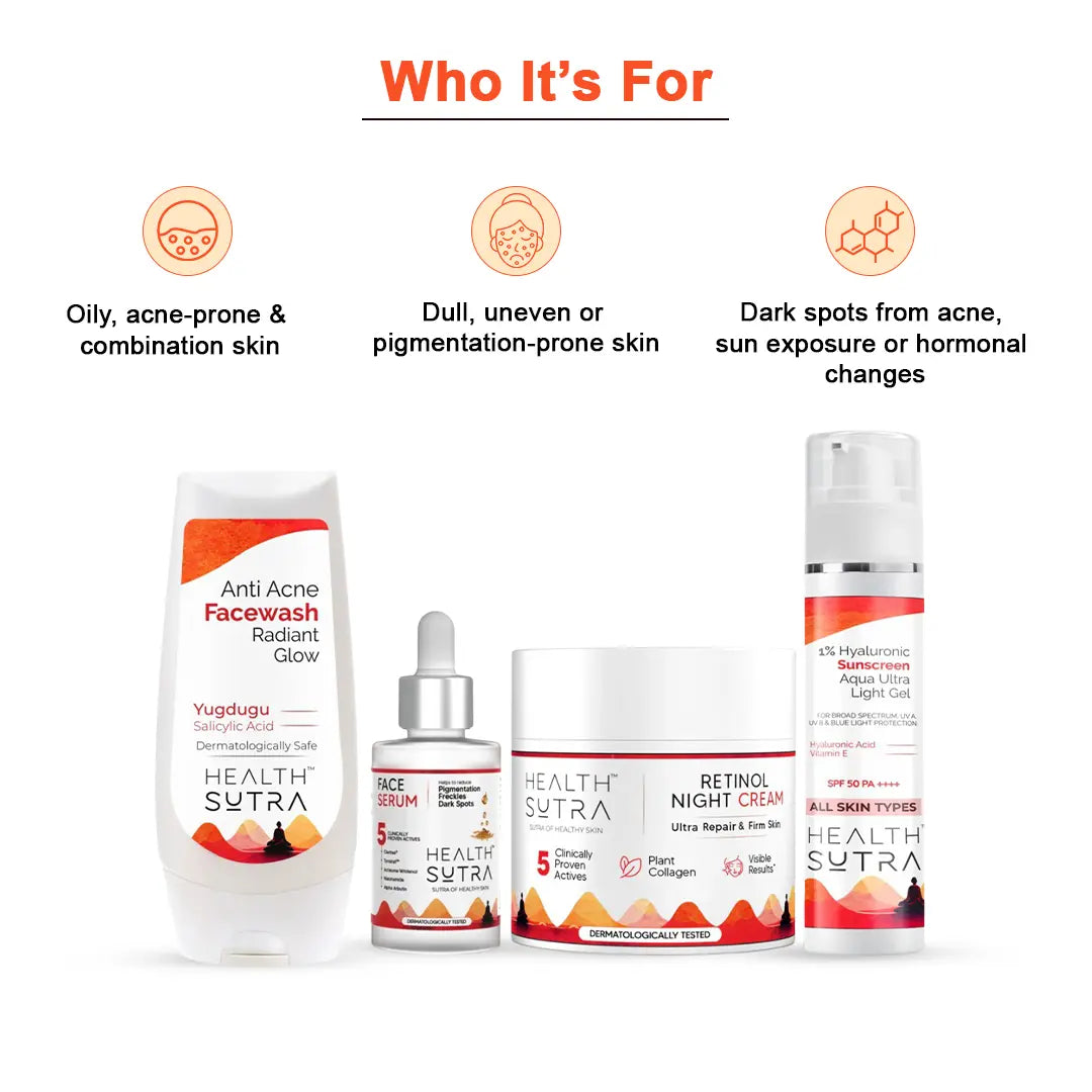 Daily Skin Health Kit