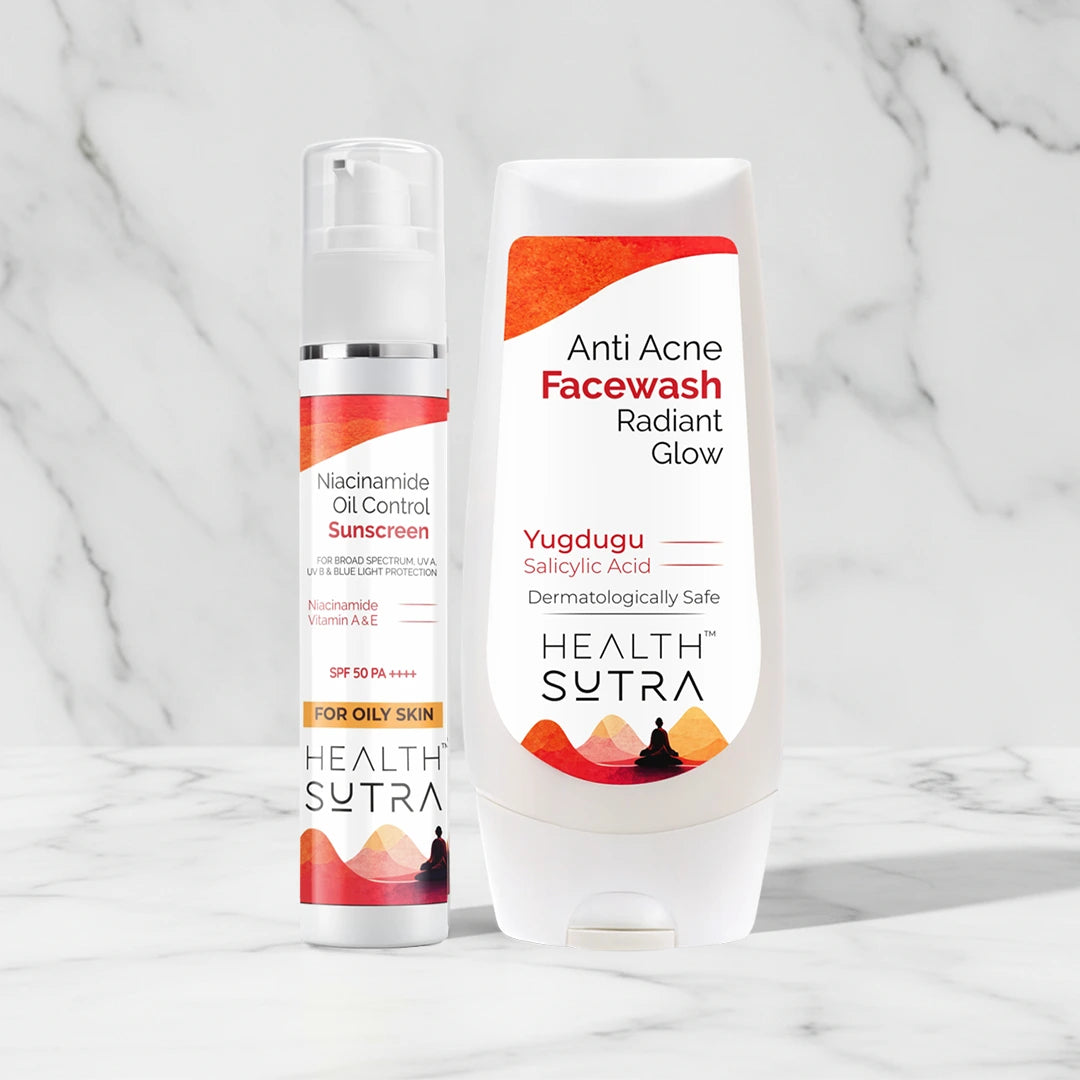 Acne & Oil Control Kit