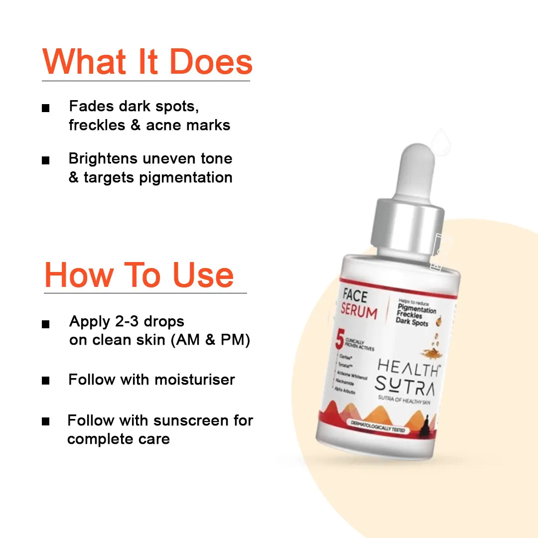 Pigmentation & Dark Spot Correction Kit