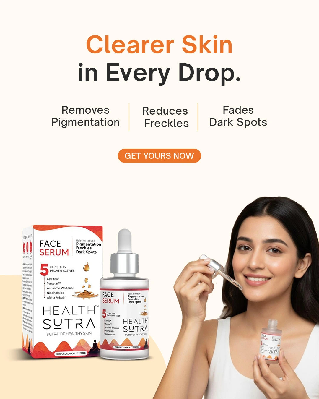 Pigmentation & Dark Spot Correction Kit