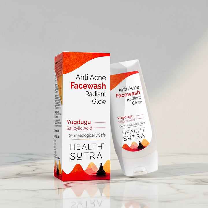Anti Acne Facewash Radiant Glow
