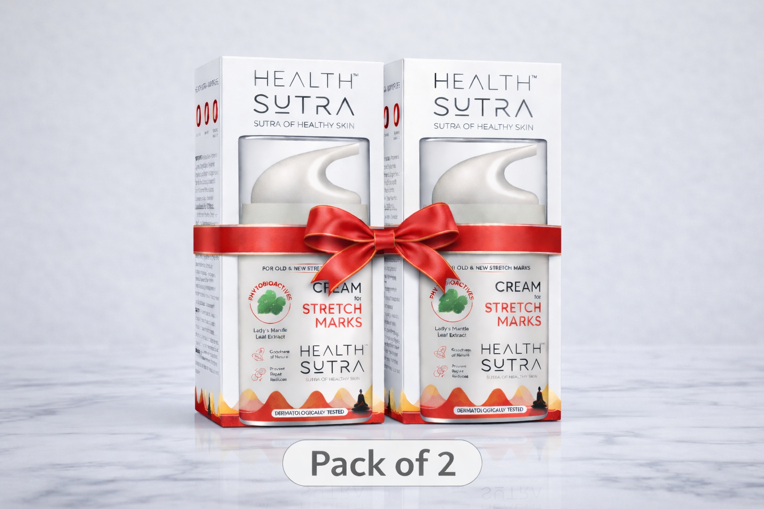 Stretch Marks Cream for old & new stretch marks, Nourishing & Moisturizing Formula (50 gm)