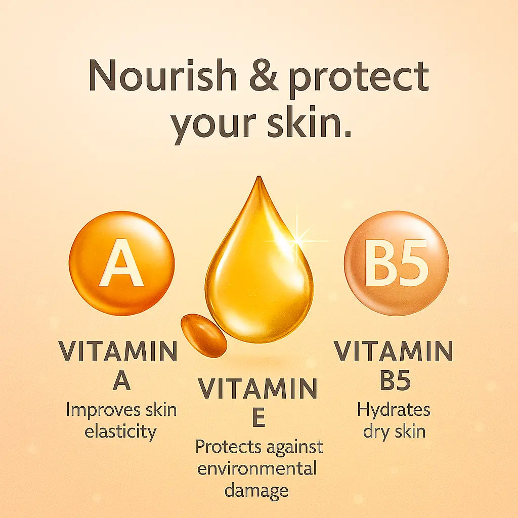 Nourish & protect your skin
