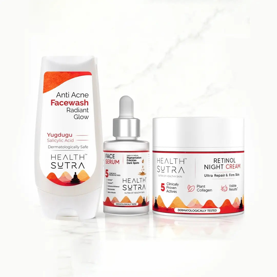Pigmentation & Dark Spot Correction Kit